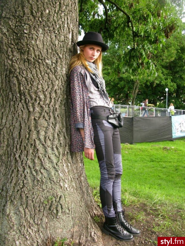 Moda uliczna Inne Moda