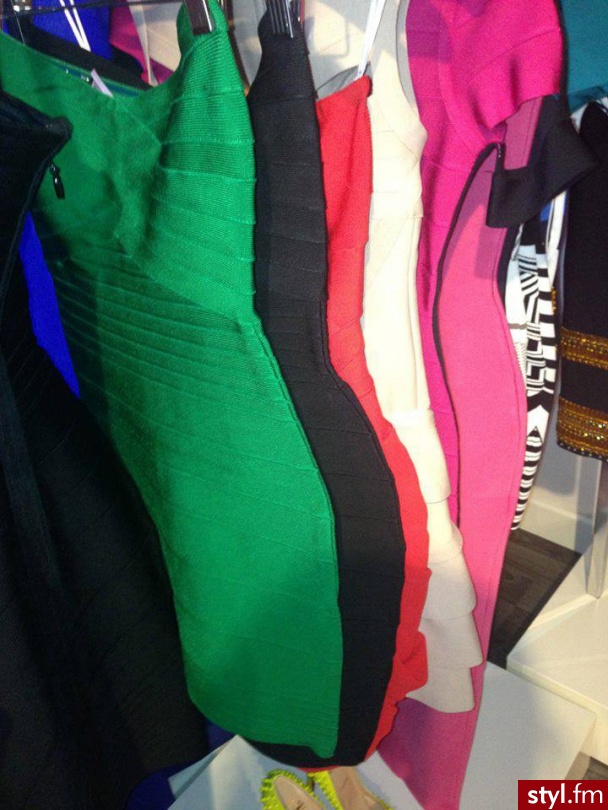 Pozostałe Sukienki Moda