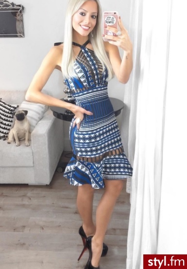 Pozostałe Sukienki Moda