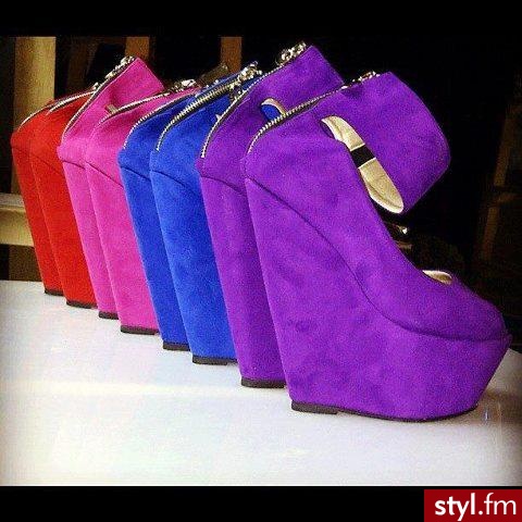 Koturny Buty Moda
