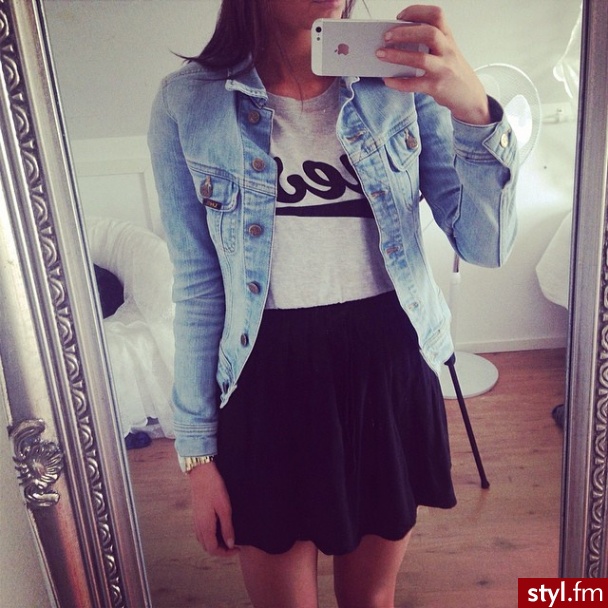 Moda uliczna Inne Moda