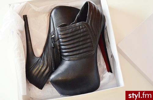 Szpilki Buty Moda