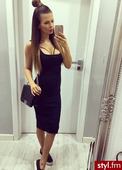 Dzienne Sukienki Moda