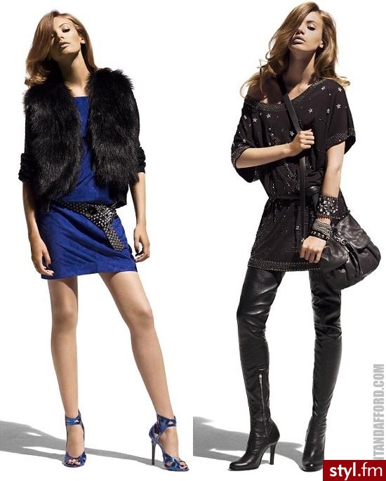 H&M - Pozostałe Ciuchy Moda