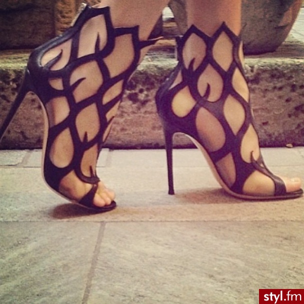 Szpilki Buty Moda