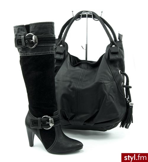 Torebki i buty Boot Square. Torebki i buty Boot Square - Pozostałe Torebki Moda
