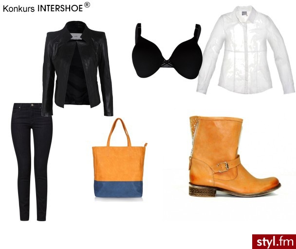 Konkurs z Intershoe - Konkurs - Intershoe Styler