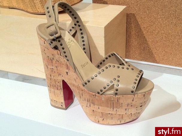 Pozostałe Buty Moda