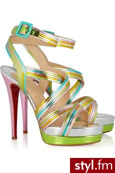 Szpilki Buty Moda