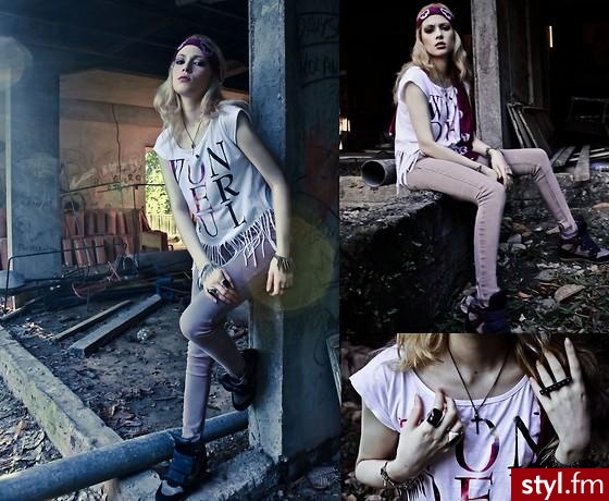 Moda uliczna Inne Moda