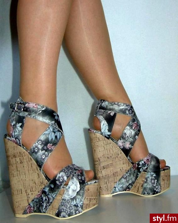 Koturny Buty Moda