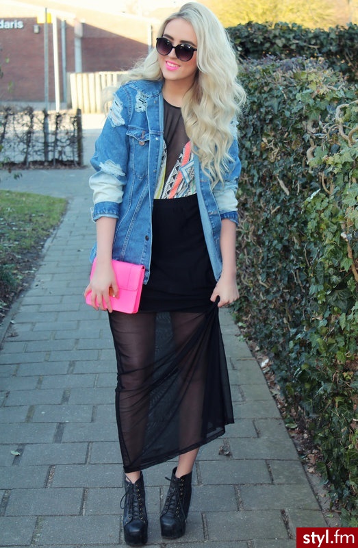 Moda uliczna Inne Moda