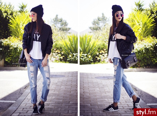 Moda uliczna Inne Moda