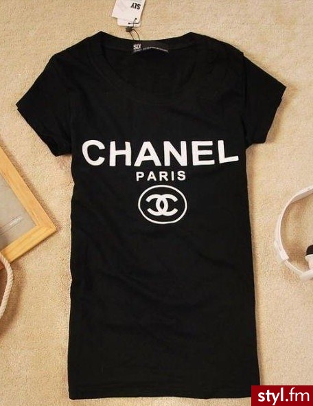 T-shirt Ciuchy Moda