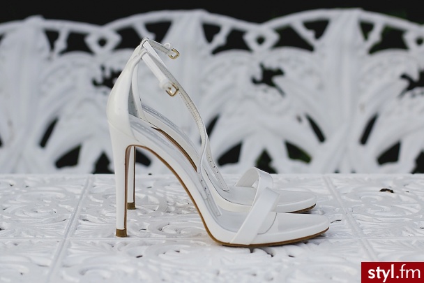 Sandały Buty Moda