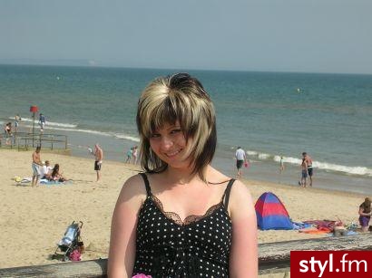 Średnie Fryzury