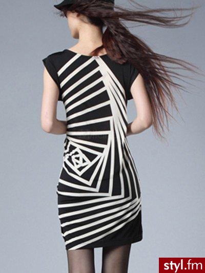Dzienne Sukienki Moda