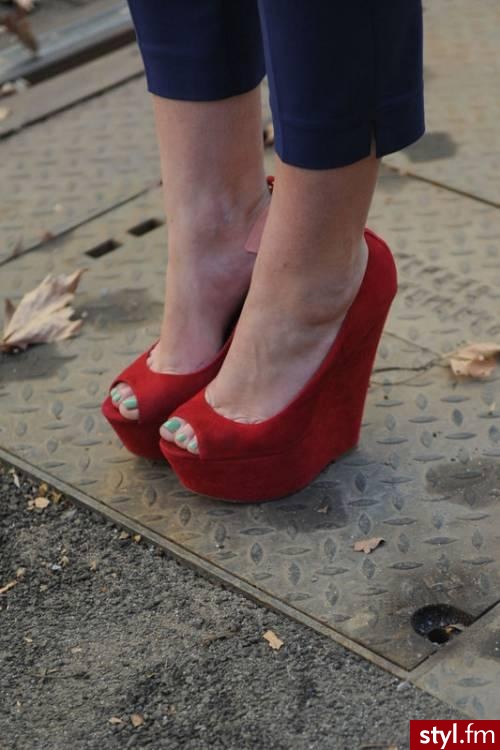 Koturny Buty Moda