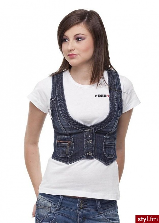 Pozostałe Ciuchy Moda