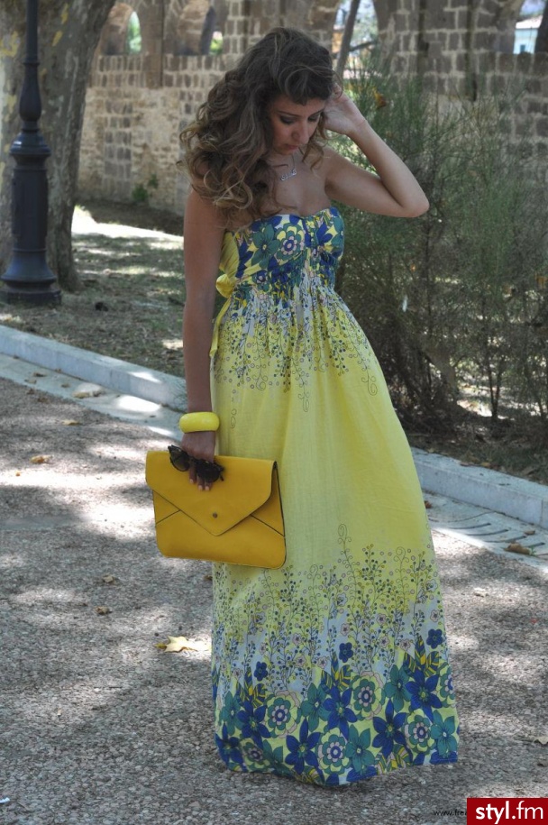 Dzienne Sukienki Moda