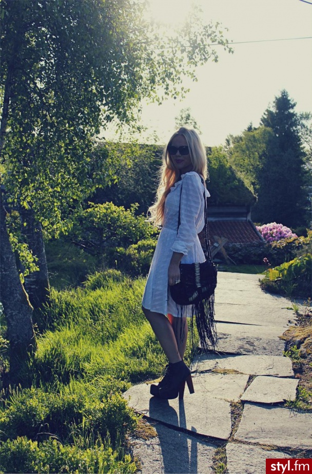 Dzienne Sukienki Moda