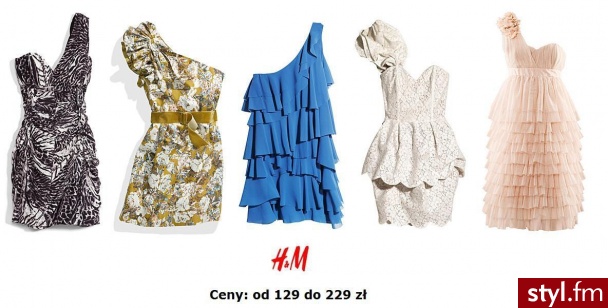 Sukienki Moda