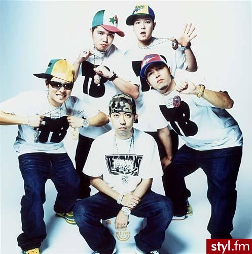 Teriyaki boyz. Teriyaki boyz - Moda uliczna Inne Moda