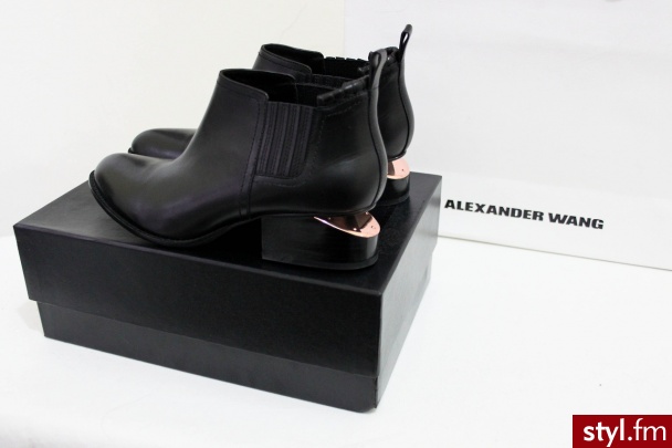 Botki Buty Moda