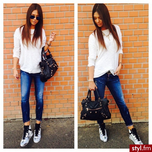 Moda uliczna Inne Moda