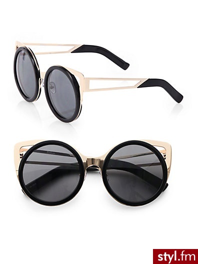 Okulary Dodatki Moda