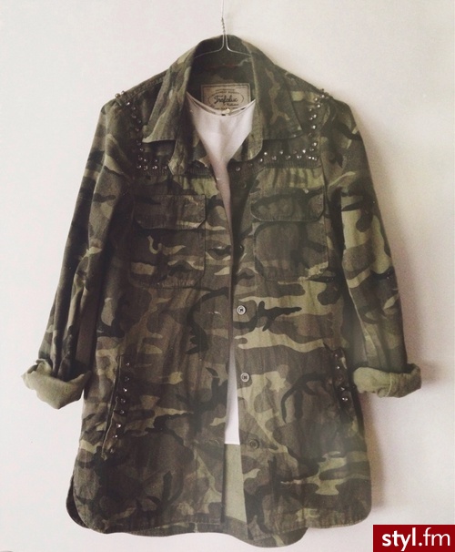 Koszule Ciuchy Moda