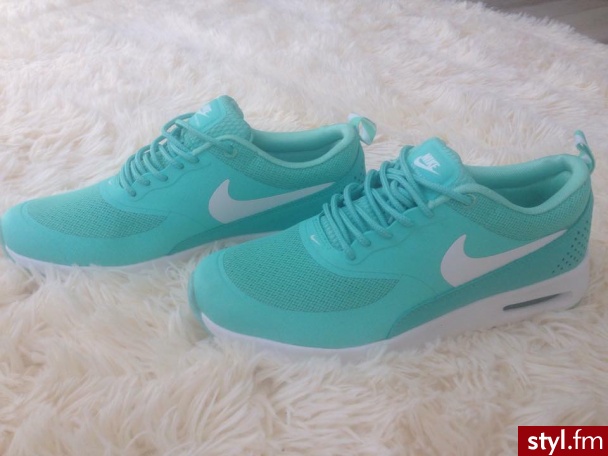 Sportowe Buty Moda