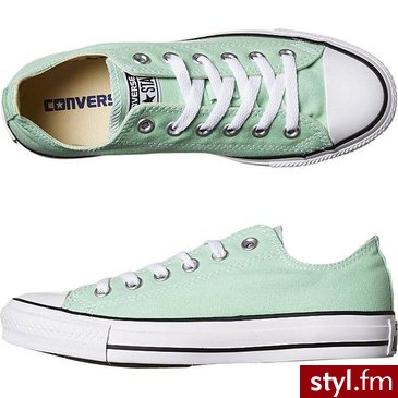 Trampki Buty Moda