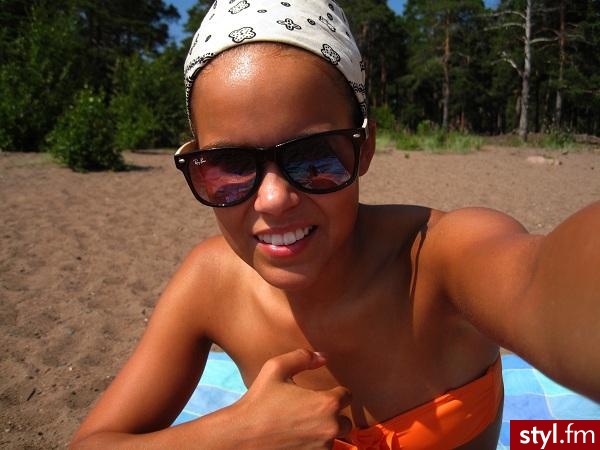 Na plażę Bielizna Moda
