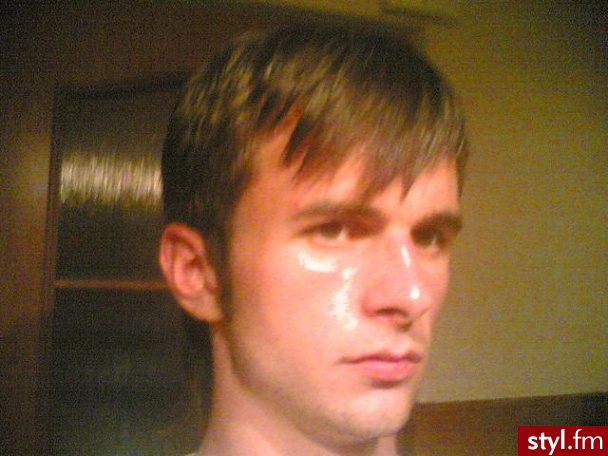 Średnie Męskie Fryzury