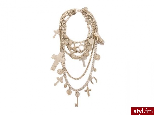 masywny wisior Givenchy - 1.610$ - Pozostałe Dodatki Moda