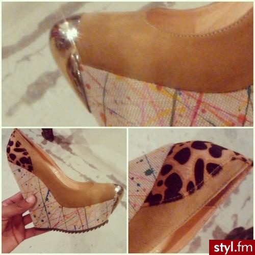 Koturny Buty Moda