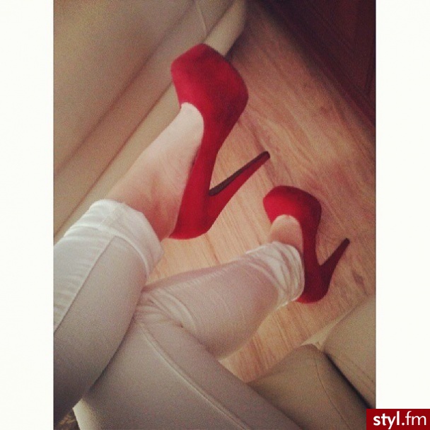 Szpilki Buty Moda