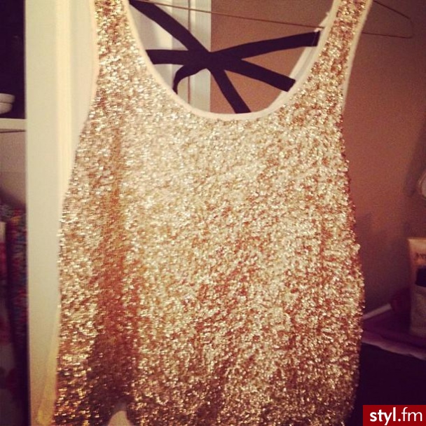 Topy Ciuchy Moda