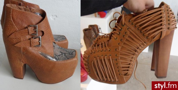 Pozostałe Buty Moda