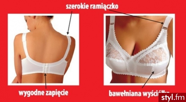 Viki BIUSTONOSZ 577 JOANNA - Biustonosze Bielizna Moda