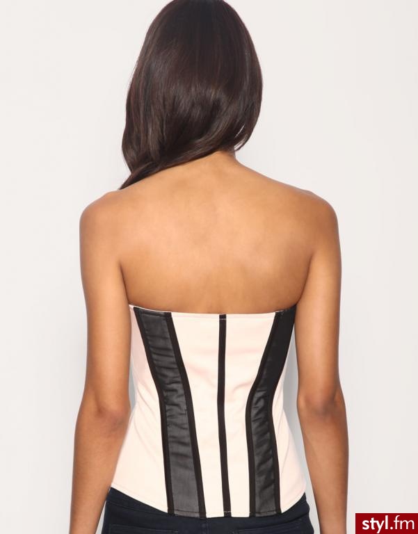 Gorset ASOS. 150zł - Pozostałe Ciuchy Moda