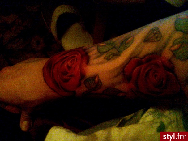Roses - Tatuaże