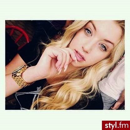 Blond Rozpuszczone Kręcone Na co dzień Długie Fryzury