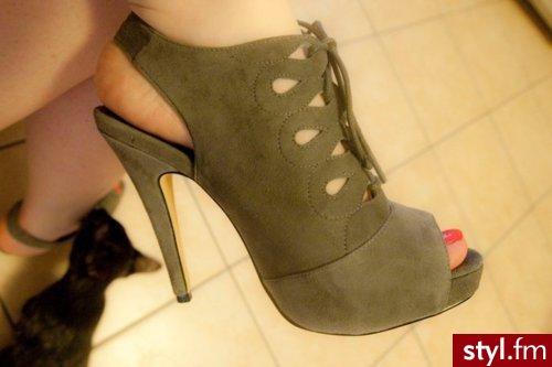 Szpilki Buty Moda
