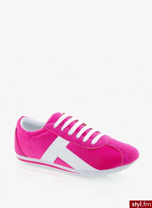 Sportowe Buty Moda