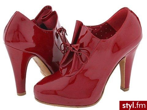 Pozostałe Buty Moda