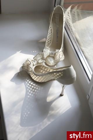 BUTY ŚLUBNE - Pozostałe Buty Moda