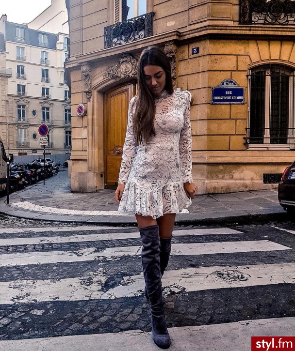 Pozostałe Sukienki Moda