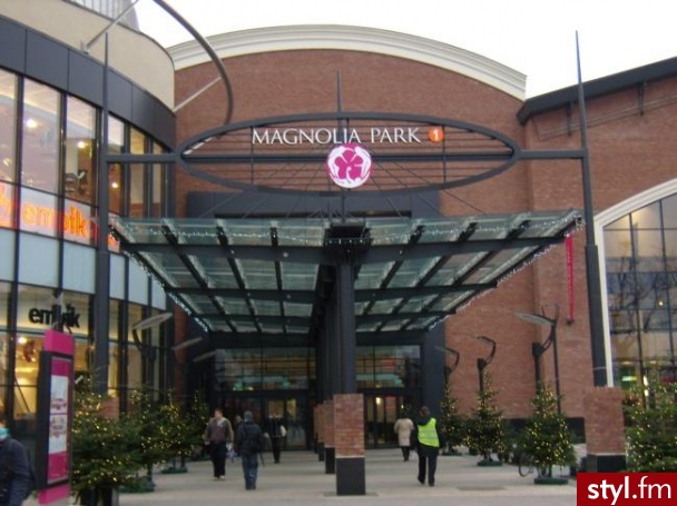 Magnolia park. Uwielbiam ;>... - Misz-masz